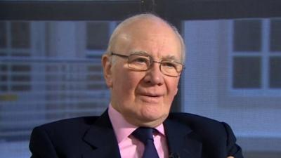 Sir Menzies Campbell