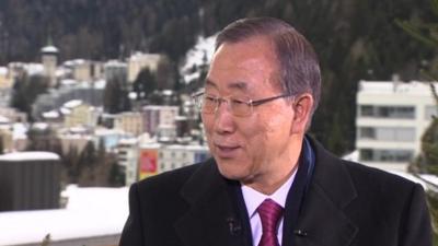 Ban Ki-moon