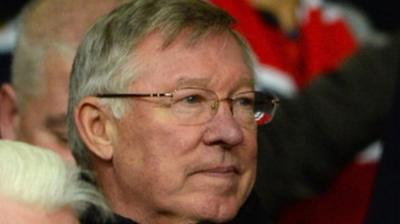 Sir Alex Ferguson