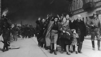 Warsaw Ghetto