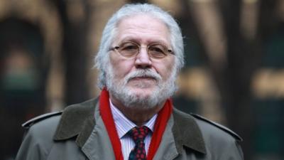 Dave Lee Travis