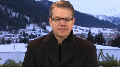 Matt Damon