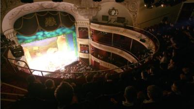 Theatre Royal Bath