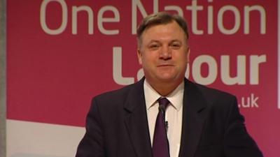 Ed Balls