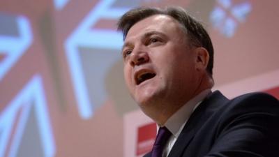 Ed Balls