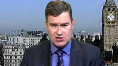 David Gauke