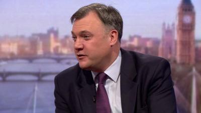 Ed Balls on 50p tax rise