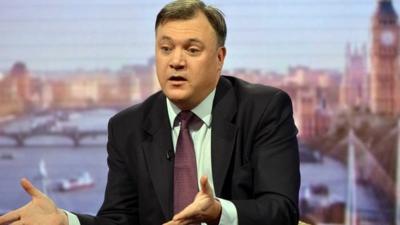 Ed Balls