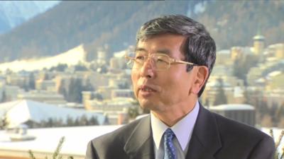 ADB president Takehiko Nakao