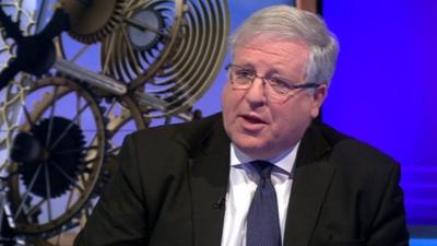 Patrick McLoughlin