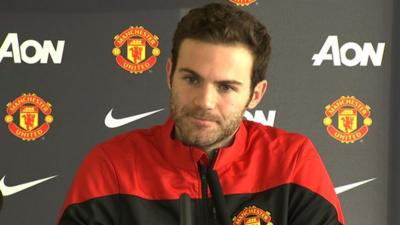 Juan Mata