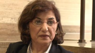 Bouthaina Shaaban