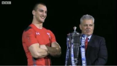 Sam Warburton