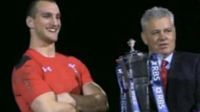 Sam Warburton