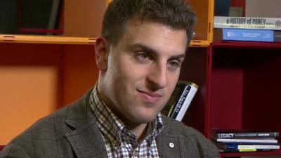 Brian Chesky