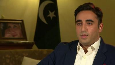 Bilawal Bhutto Zardari