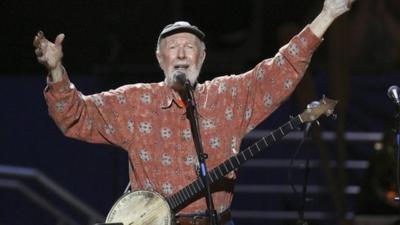 Pete Seeger