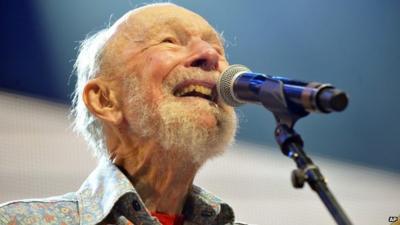 Pete Seeger