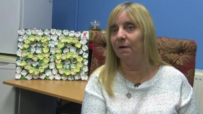 Margaret Aspinall, Hillsborough Family Support Group