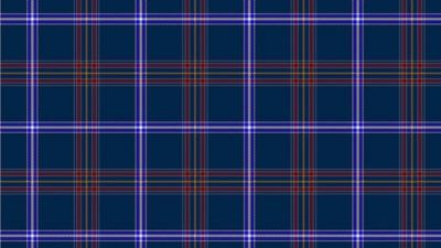 Jewish tartan