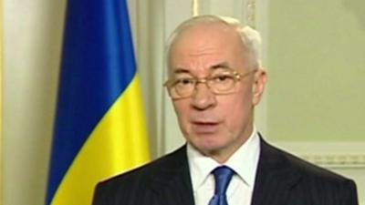 Mykola Azarov