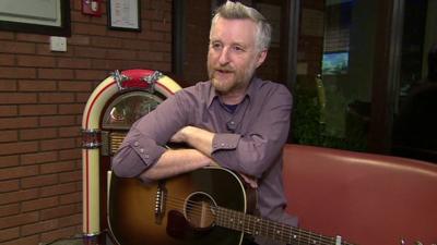 Billy Bragg