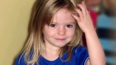 Madeleine McCann