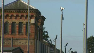 Broadmoor's Victorian buildings will be demolished to make way for the new hospital