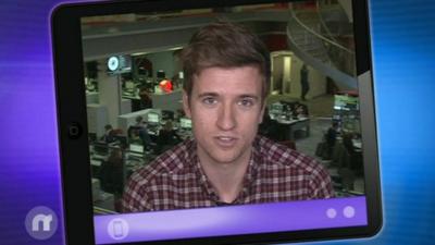 Greg James