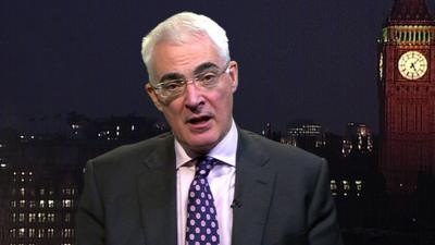 Alistair Darling