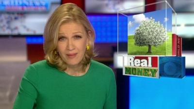 ABC Newsreader Diane Sawyer