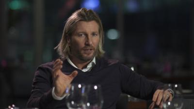 Robbie Savage