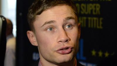 Carl Frampton