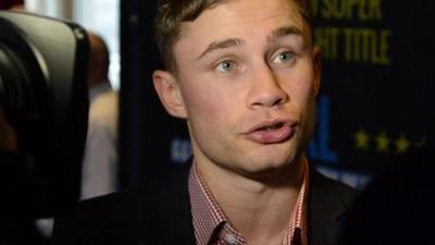 Carl Frampton