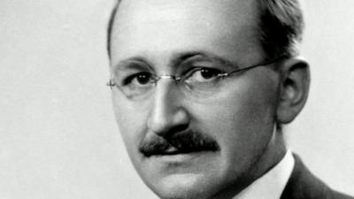 Friedrich Hayek