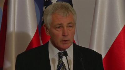 Chuck Hagel