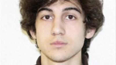 Dzhokhar Tsarnaev