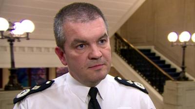 Martin Hewitt, Deputy Assistant Commissioner, Metropolitan Police