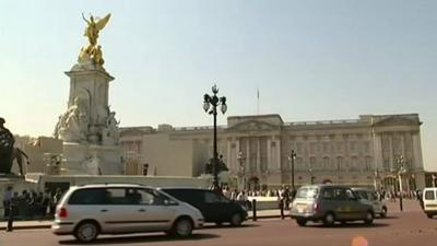 Buckingham Palace, London