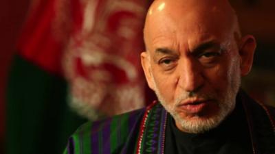 Hamid Karzai