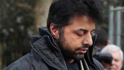 Shrien Dewani