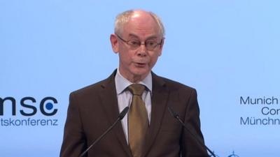 Herman Van Rompuy