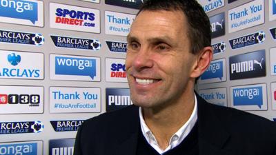 Gus Poyet