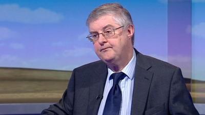 Mark Drakefrod