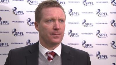 Interview - Hearts boss Gary Locke