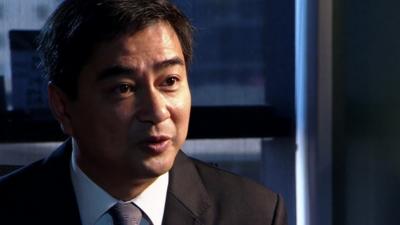 Abhisit Vejjajiva