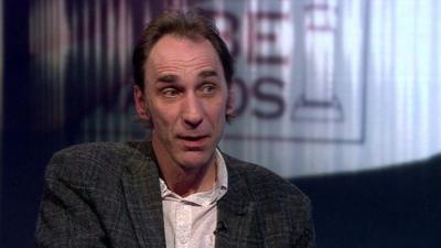 Will Self