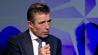 Anders Fogh Rasmussen