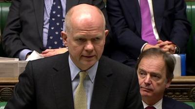 William Hague