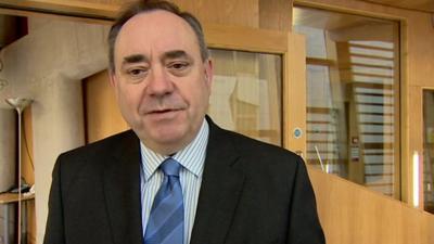 Alex Salmond